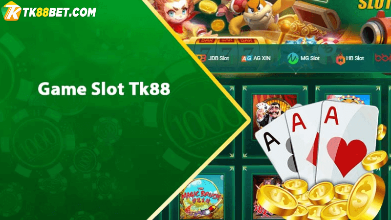 Game Slot TK88